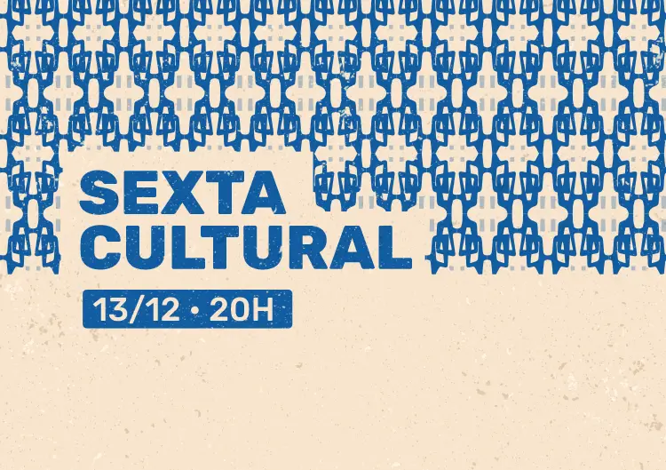 SEXTA CULTURAL 13DEZ CAPA