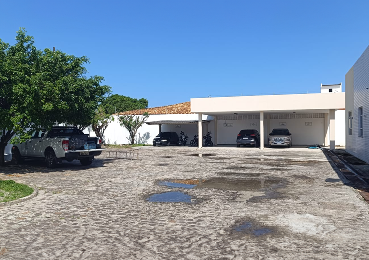 garagem barra
