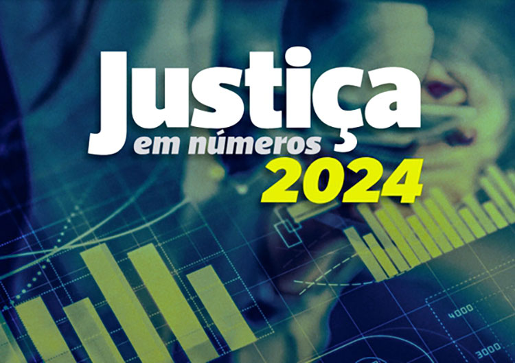 CNJ Numeros 2024 TJSE