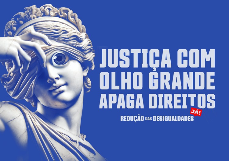 TJSE Justica com olho grande