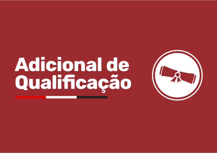 Adicional Qualificação
