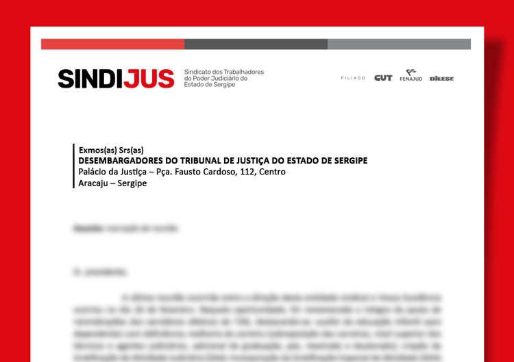Ofício desembargadores
