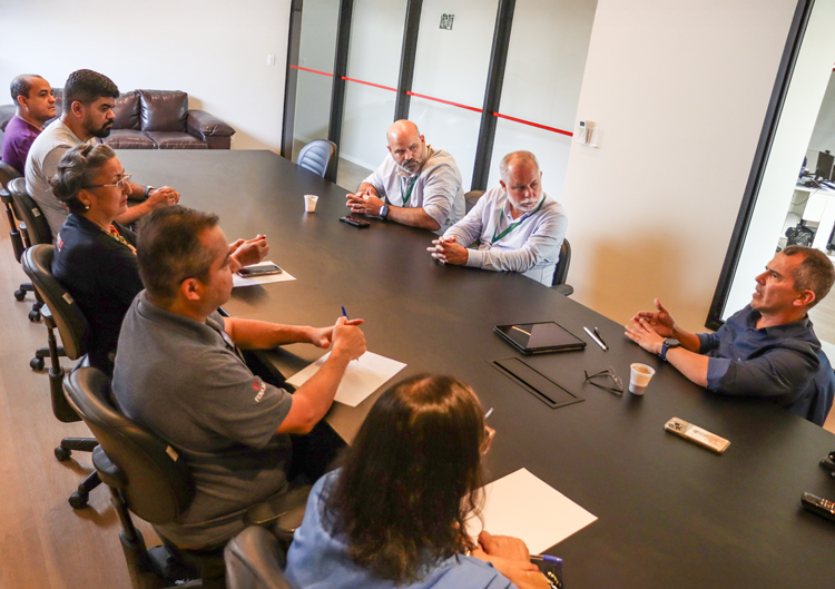 Unimed reunião capa