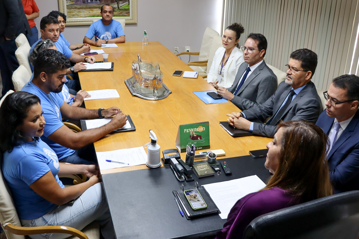 Reunião TJSE Iolanda Guimarães 2