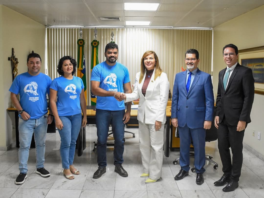 Desembargadora Iolanda Guimarães TJSE