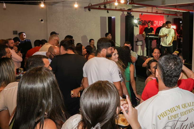 Sexta Cultural do Sindijus 10 2025