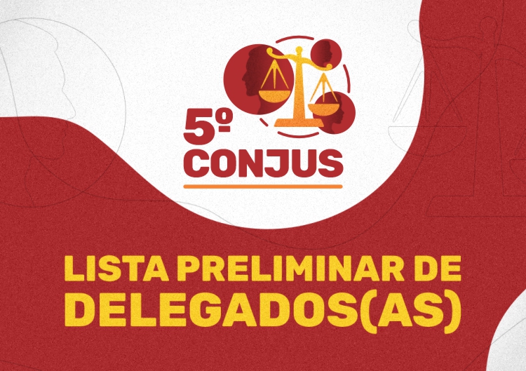 Conjus Delegados