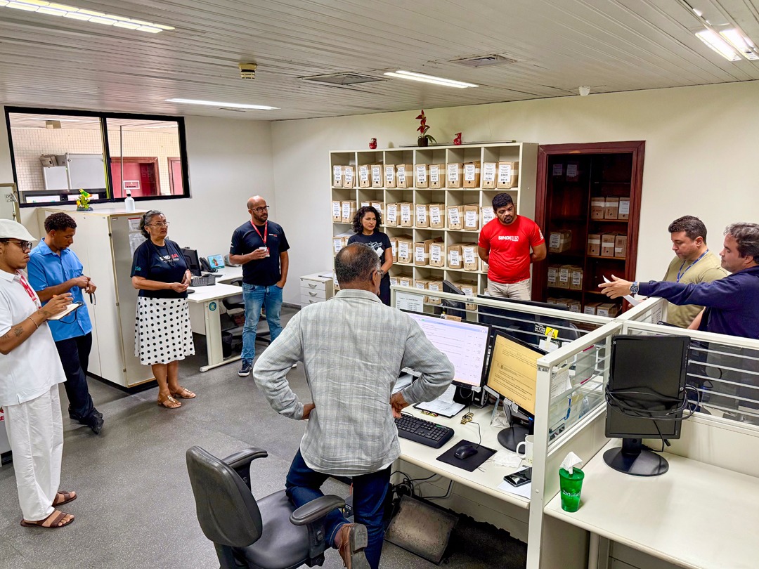 Varas criminais TJSE