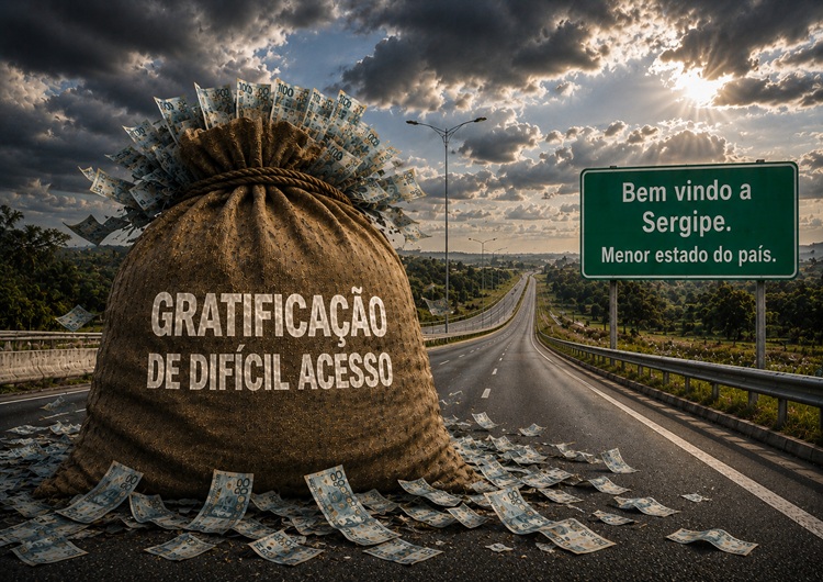 Penduricalhos juízes difícil acesso
