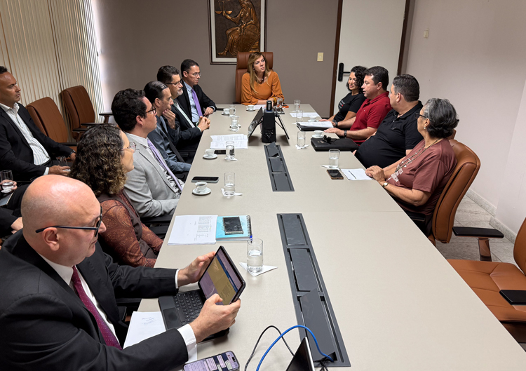 Presidência do TJSE apresenta contrapropostas para segunda etapa da reestruturação da carreira