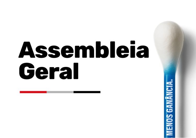 Assembleia cotonete