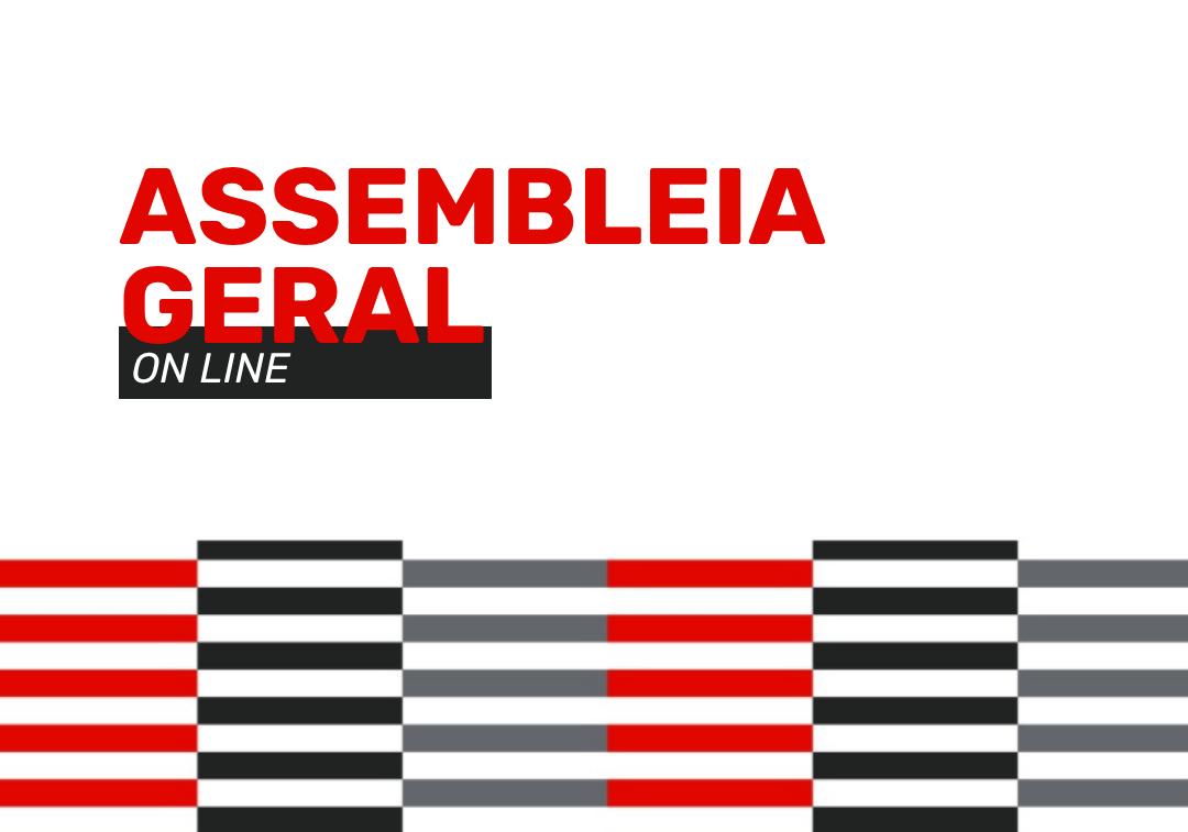 Assembleia Geral On Line