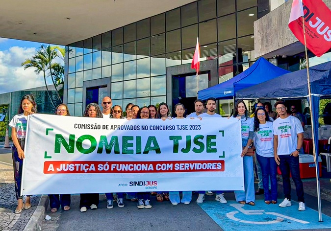 Concurso TJSE
