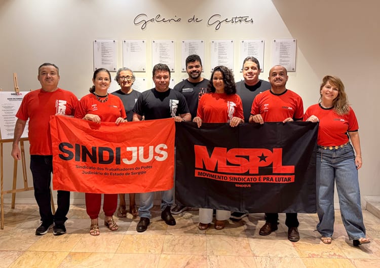 Diretoria Sindijus MSPLddd