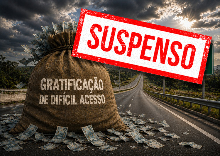 Gratificação juízes TJSE