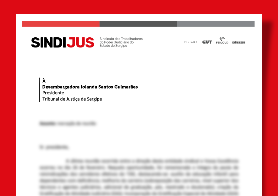 Capa ofício