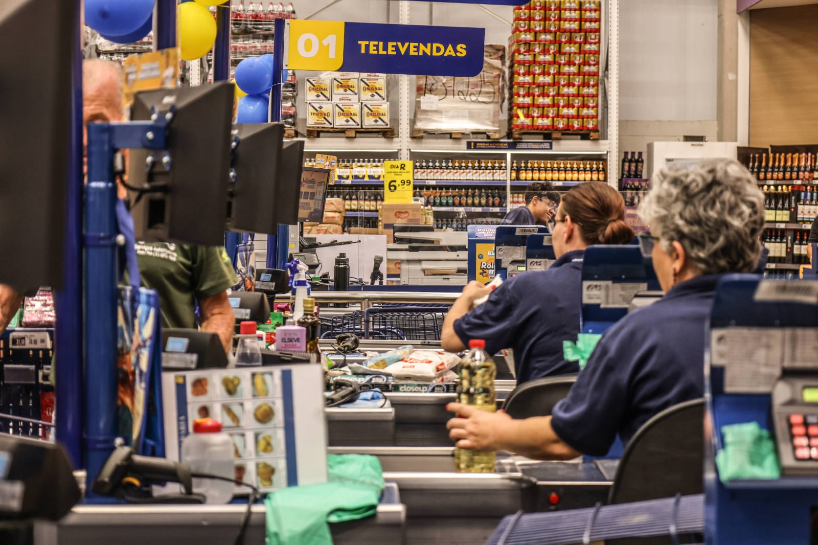 Trabalhadores vao as ruas no 1o de Maio em defesa do fim da escala 6x1 1