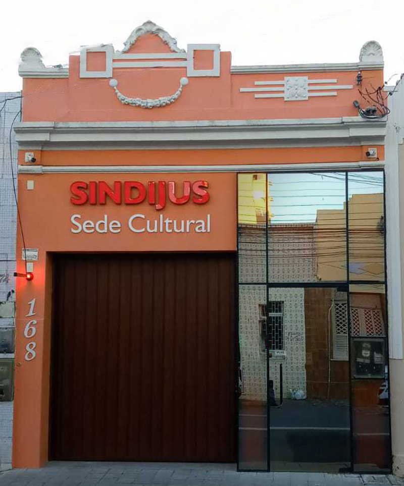 Sindicato sede cultural